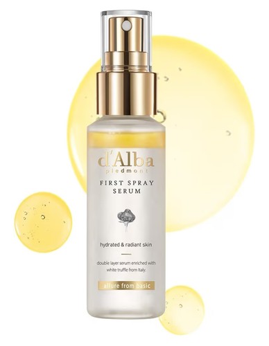 Alba siero first spray serum - first,