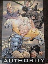 Absolute Authority Vol 2