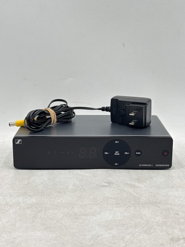 Sennheiser wireless xsw - sennheiser,
