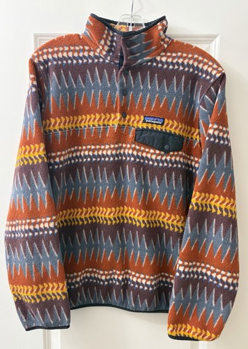 Patagonia synchilla snap - patagonia, snap-t