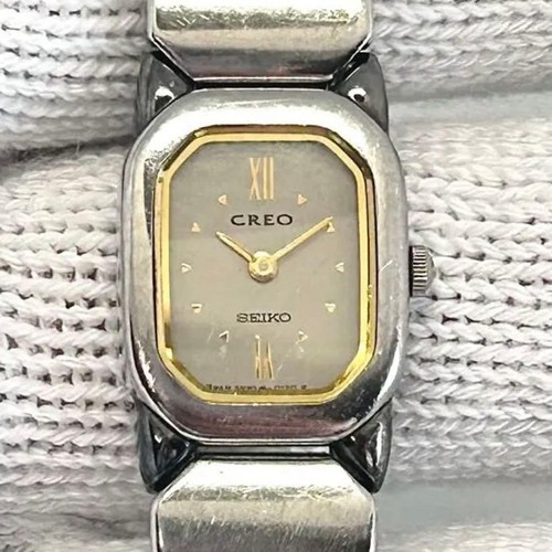 Orologio seiko creo oro numeri - creo,