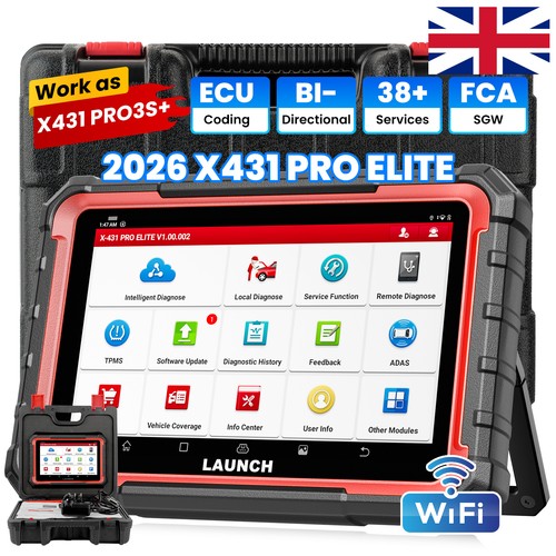 2026 lancio x431 pro elite - 2026,