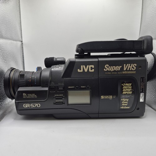Jvc s70e videocamera - jvc,
