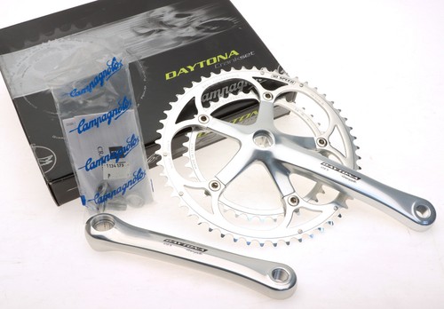 Guarnitura campagnolo daytona - guarnitura,