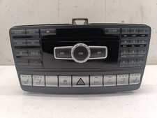 Mercedes SLK R172 2013 Radio