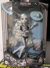 Monster high reel - high, drama