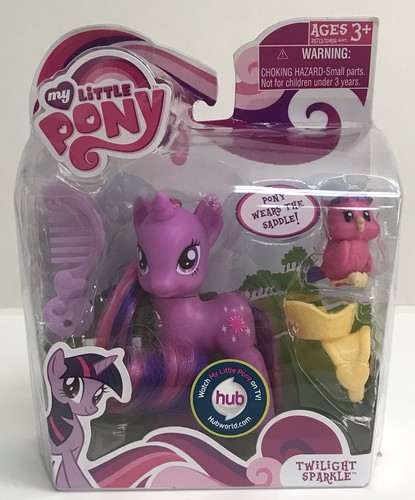 Nuova sella hasbro little - hasbro,