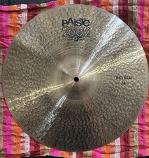 Paiste 2002 Big Beat 18’ 