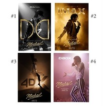 Poster film Michael Jackson