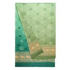 Telo Arredo Bassetti Granfoulard Pallavicino V1 Verde Oliva – 180x270 cm
