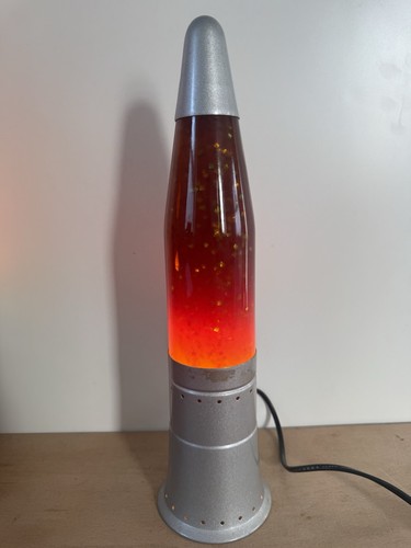 Lampada movimento glitter