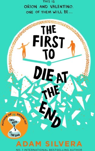 Libri adam silvera the first - -,