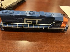 Treno locomotore GT 5808!