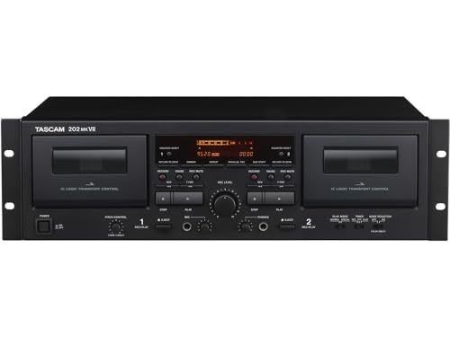 Tascam 202mkvii registratore - tascam,