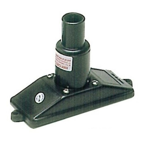 Succhiarola plastica nera - succhiarola,