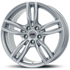 Cerchi in lega ATS EVOLUTION 17" 7.5J 5x108 ET 52.5 63.4 POLAR SILBER