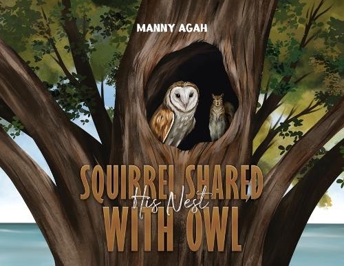 Manny agah squirrel shared his - manny,