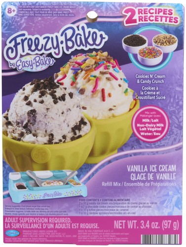 Easy bake freezy - easy,