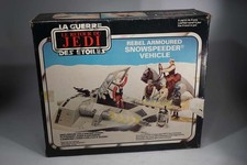 Snowspeeder vintage Kenner