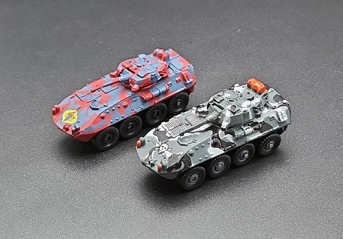 Micro machines truppe - machines,