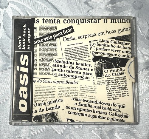 Oasis promo brasil don - oasis,