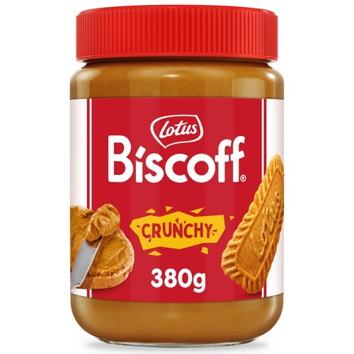 Lotus biscoff crema spalmabile - biscoff,