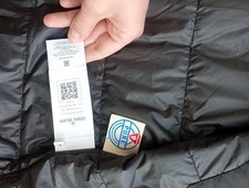 giubbotto uomo stone island