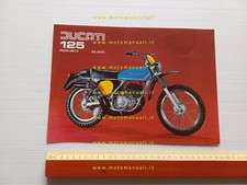 Ducati 125 Regolarità Six