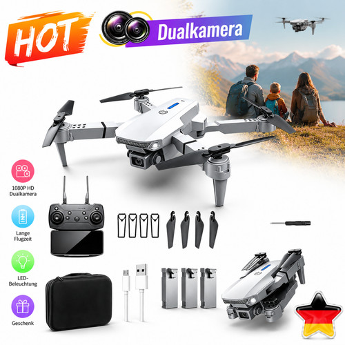 Drone 1080p doppia - hd,