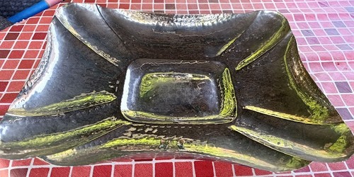 Centrotavola silver plate - centrotavola,