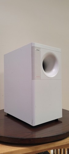 Bose acoustimass series iv - 3,