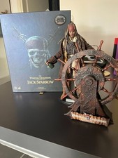 HOT TOYS DX06 Pirati dei Caraibi Jack Sparrow 1/6 2011