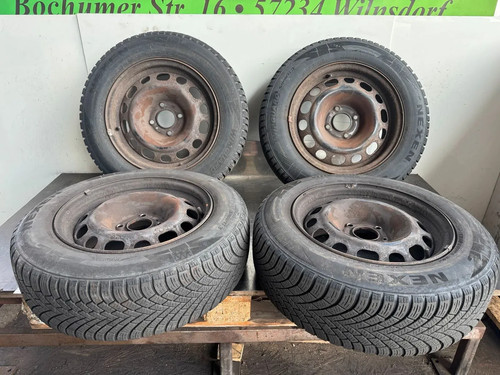 Pneumatici invernali 195/65R15