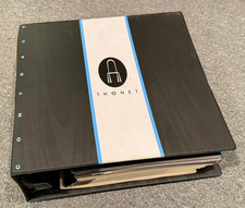 Thonet 1995 Contract Catalog