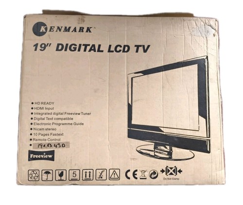 Kenmark lcd modello - lcd, 19"
