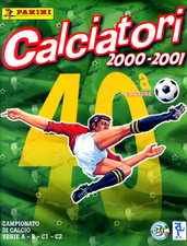 PANINI : Album Figurine