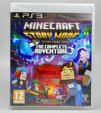 Minecraft Story Mode