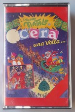 C'ERA UNA VOLTA audiocassetta