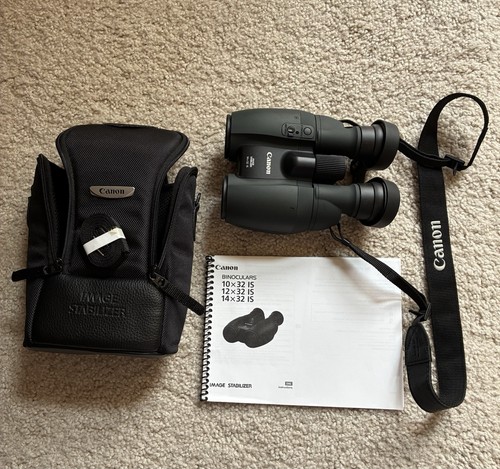 Cannon binocolo is con - 14,
