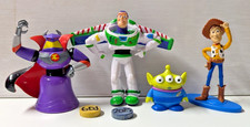 Toy Story Collection of 4 Toys