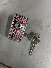 SERRATURA COFANO ANTERIORE CON