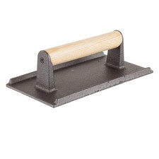 Piastra in ghisa cm 21x10