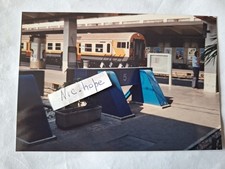 Fotografia Stazione di Trieste