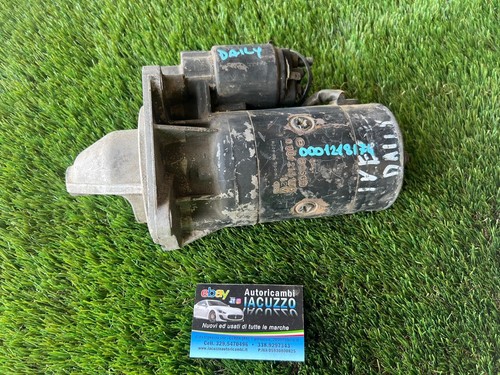 Motorino avviamento iveco - avviamento,