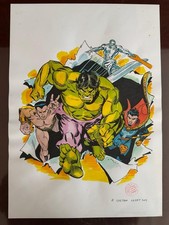 Hulk & i Difensori # 1