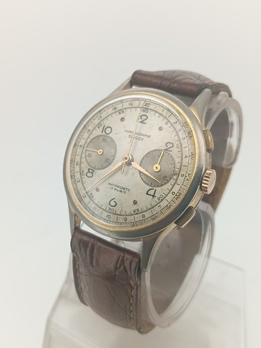 Chronographe suisse vintage - suisse,