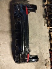 Paraurti Posteriore Con Sensori Parcheggio Land Rover Discovery Sport 2020 Nero