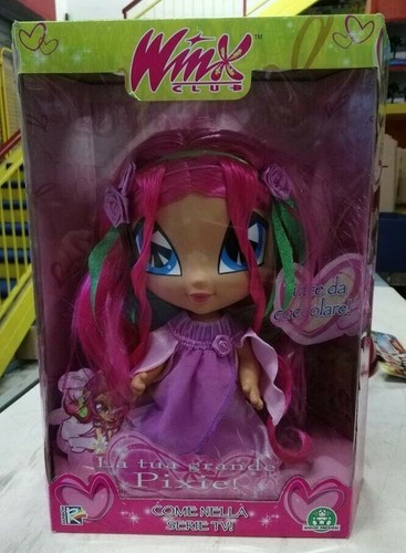 Winx club amore - winx, cm