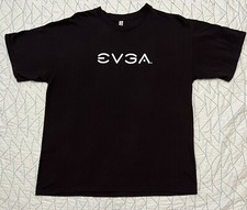 T-shirt promozionale EVGA