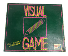 VISUAL GAME GIOCO IN SCATOLA